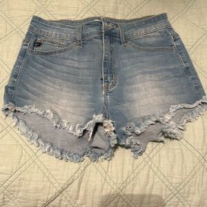Woman’s Jean shorts size 27